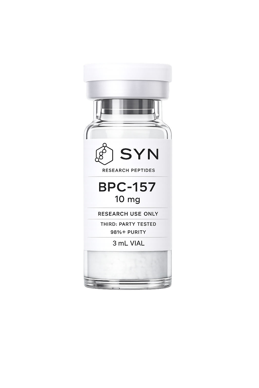 BPC-157 5mg vial